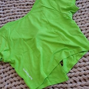 Alphalete Aspire Crop Top